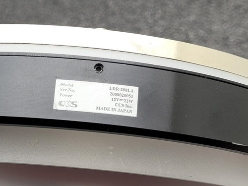 Point Grey CCD Camera FLEA-HIBW-CB IEEE-1394  w/Tamron 2.3-16mm LDR-208LA CCS