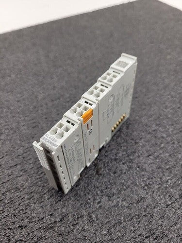Beckhoff KL4404 4x Analog Output Terminal Module 0...10V   5kOhm 12 bit