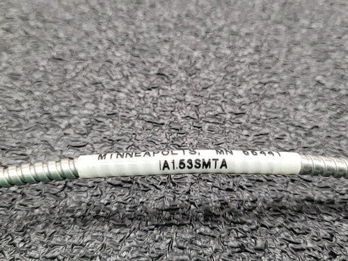 Banner Engineering IA1.53SMTA Fiber Optic Sensor Cable Opposed Mode 21056