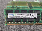 Lot of 66 16GB Samsung SK Hynix Server RAM Mixed DDR3 ECC Registered Memory