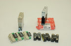 Solid State Relays, Omron, Carlo Gavazzi, Crydom - Lot of 8
