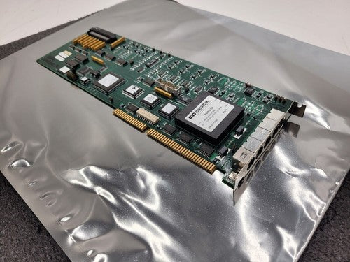 MicroE 507-50059 5x Axis  Motion Controller Encoder Positioner Board ISA Bus