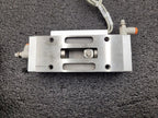 SMC MXP16-30 100PSI Linear Slide Guide Cylinder w/ D-M9N Sensors, Stops