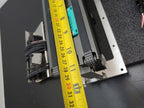 Mitsubishi 100W Servo Extendable Pneumatic Conveyor System HF-KP13 + MR-J3-10A