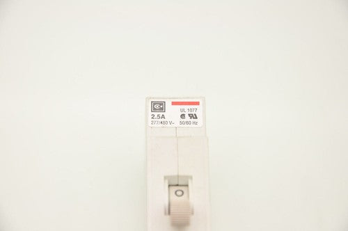 Cutler Hammer SPHM Breaker  2.5A 277-480V - Lot of 6