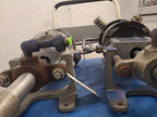 NOV National Oilwell Varco Speedco Commander Air Operated Hydraulic Pumps 2x