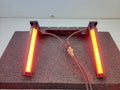 Univision 8" RED LED Illuminator Industrial Inspection Camera Machine Vision