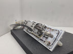 Omega Industrial 2.5"x10" Stainless Steel High Purity Fluid Gas Inline Heater