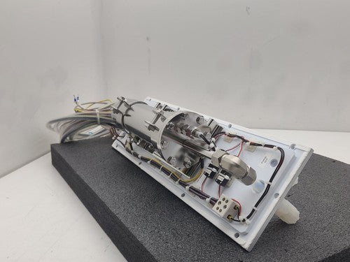 Omega Industrial 2.5"x10" Stainless Steel High Purity Fluid Gas Inline Heater