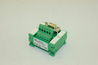 Phoenix Contact UM 45-D 9SUB/S 2962777, 9-Pos D-Sub Terminal Interface  Lot of 4