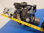 Poclain Hydraulics B47581S 3x Hydraulic Pump Stack CCW Rotation Unit F