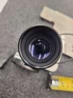 Point Grey FLEA-HIBW-CS Industrial Camera Tamron 1:3.9 75mm Lens CSS Ring Light