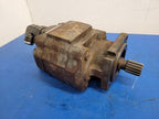 Vantage Power P600 6361 Hydraulic Pump Gear Motor  SKF22HH 14 Spline 1.25" Shaft