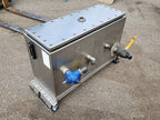 Stainless Steel Hydraulic Oil Reservoir Tank 2x Artic Fox 60 Gallon Rectangle