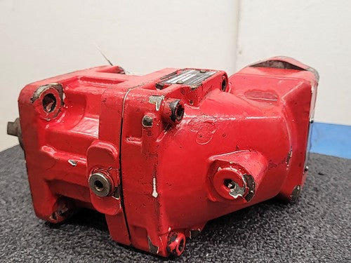 Parker F12 F12-030-MS 3782560 Hydraulic Motor Pump Bent Axis Fixed Volume C