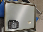 SCE SCE-12108CH Industrial Control Panel Enclosure Type 12 w/ On Off 12"x10"x8"
