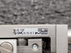 SMC MXJ8-20P Linear Guided Slide Cylinder Table Cleanroom