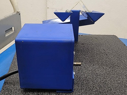 Abanaki SDC18-HT Oil Skimmer Tramp Belt System with Support Frame