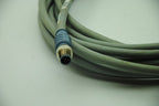TURCK RSC WKC 5723-6.3M, 5-Pole M/F Cordset
