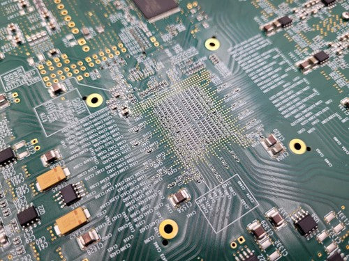 PMC Microchip Technology PM8056_FVB SXP 64x12G SAS Expander Developement Board