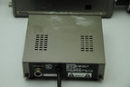 Panasonic WV-CD121 Camera & Power Supply WV-CD122, 120V