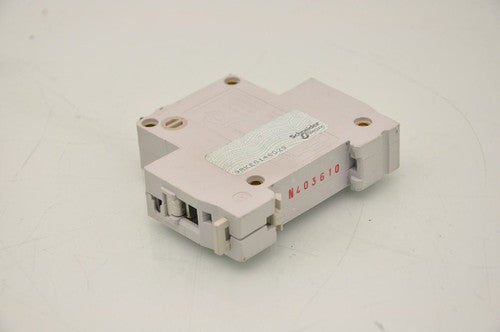 Merlin Gerin NC45A C10 Circuit Protector/Breaker DIN - Lot of 4