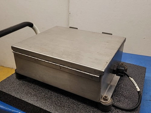 Emerson 70727 EIM Hoffman Industrial Valve Actuator Engine Pump Control Panel
