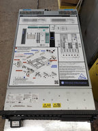 IBM Power S822L Server 8247-22L POWER8 Enterprise System 2x 00KV832 256GB Ram