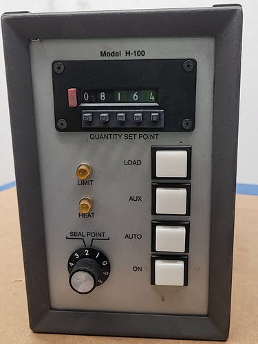 Automated Packaging Systems Model H-100 Sealer Control Station Autobagger