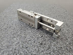 Koganei CS-MGA10x30L Precision Pneumatic Linear Guide Air Slide 30mm Stroke