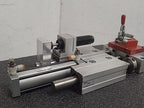 PHD Inc SED24 X 4 Pneumatic Slide Cylinder Actuator Dual Guide Rod 01334029-03