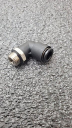 5x SMC KAL08-U02 Antistat One-Touch Fittings 8mm Applicable Tubing 1/4" Thread