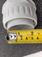 IBOCO RA-50G 5 Pack Light Grey 2" Flexible Conduit Liquid Tight Enclosure Relief