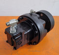 White Drive Products HB Hydraulic Wheel Drive Motor With Holding Brake Unit B