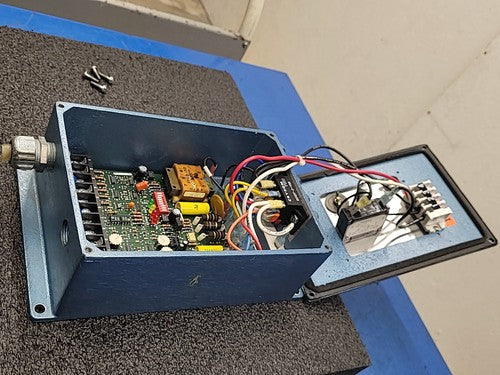 Danfoss Cycletrol 150 DC Motor Speed Controller 120VAC to 0-100VDC 1HP 150300