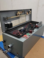 Allen Bradley Bulletin 512 Combination Controller Motor Starter Control Panel