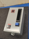 Cutler-Hammer ECN0511AAA Motor Starter Reset Button Enclosure NEMA Metal Box