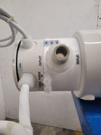 Process Technology Fluoropolymer In-Line Chemical Heater 18000W 18Kw 400V 3PH