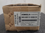 Sola DC Power Supply 83-24-212-3 083-00212-0300-24 Input 120/240VAC Output 24VDC
