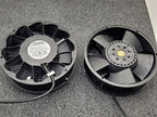 Lot of - 6  Minebea  R172A0-051-D0790 DC48V 6A 288.0W   4-wire cooling fans.