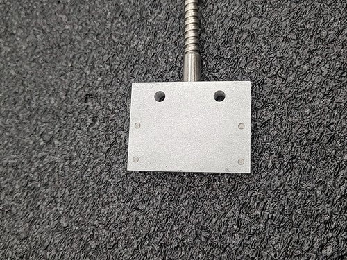 Banner Engineering BR2.53S Fiber Optic Cable Sensor Plate Plane Assembly 17379