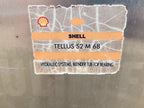 Stainless Steel Hydraulic Oil Reservoir Tank 2x Artic Fox 60 Gallon Rectangle