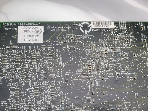Motion Engineering XMP-PCI-8-5 Rev 5 Motion Control Card 8 Axis T003-0002 24V IO