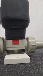 GEMU 630 25D78711412/N Pneumatic Diaphragm Shutoff Valve Actuator EPDM Lot of 2
