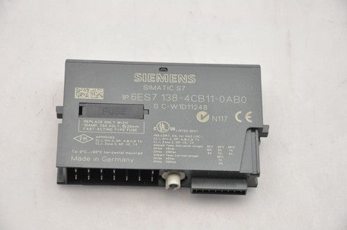 Siemens 6ES7 138-4CB11-0AB0 Digital Power Module