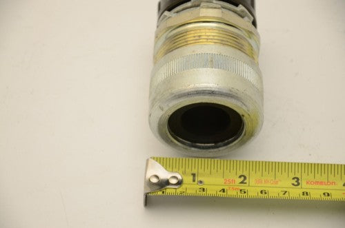 Oz / Gedney Strain Relief for 1" Cable - NEW