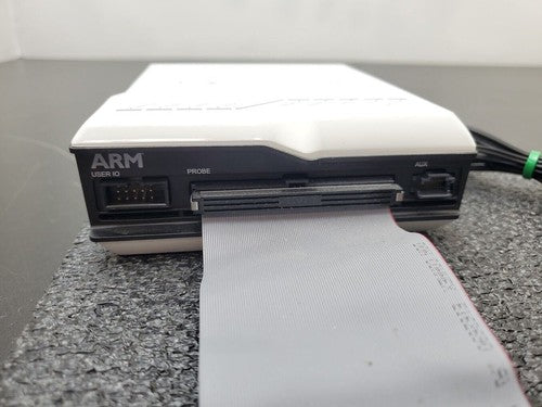 ARM DSTREAM High Performance JTAG MICTOR CoreSight Debug Tool Power On Test "B"
