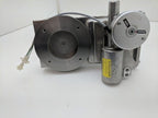 Motor Driven 4" Vat High Vacuum Stainless Gate Valve F14-78568-01