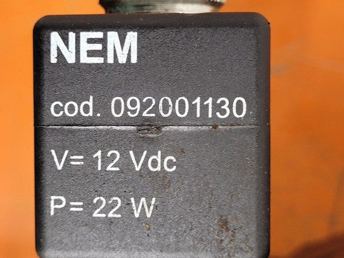 Poclain Hydraulics B47581S 3x Hydraulic Pump Stack CCW Rotation D