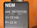 Poclain Hydraulics B47581S 3x Hydraulic Pump Stack CCW Rotation D